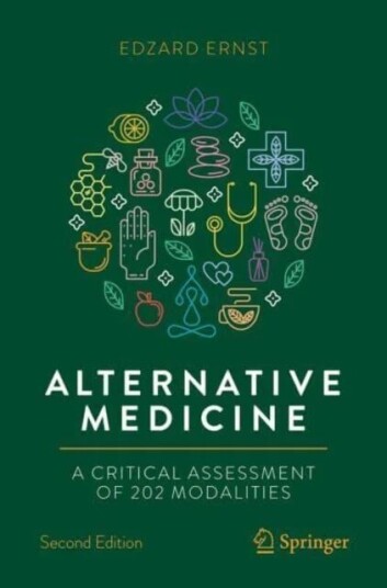 Alternative Medicine Av Edzard Ernst
