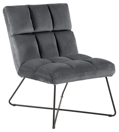 Nordform Møbel24 Alba Lenestol , Lounge Stol Velour Grå. 1731920-01-0 1681672-03-0 Nordform Møbel24 Alba Lenestol , Lounge Stol Velour Grå. 1731920-01-0 1681672-03-0