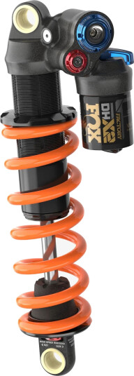 Fox DHX2 Factory climb switch -25 210x55mm Fox DHX2 Factory climb switch -25 210x55mm