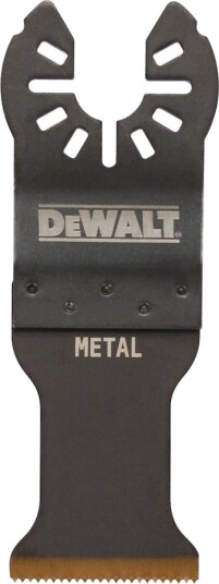 Dewalt DT20707 Multikutter Sagblad for Metall 30 mm - Elektroverktøy Tilbehør