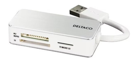 Minnekortleser USB 3.0