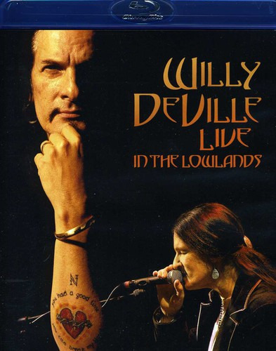 Live In The Lowlands Bluray