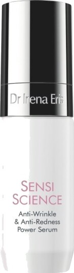 Dr Irena Eris Sensi Science Anti Wrinkle & Anti Redness Power Serum – 30 ml Dr Irena Eris Sensi Science Anti Wrinkle & Anti Redness Power Serum – 30 ml