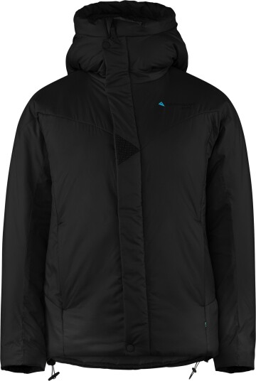Klättermusen Women"s Lödyn Hood Jacket Black L