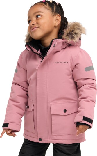 Nordbjörn Avalanche Vinterjakke Rosa 140