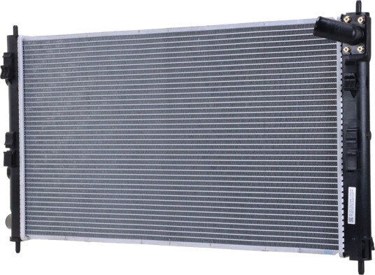 Radiator motorkjøling HELLA 8MK 366 303 051 Radiator motorkjøling HELLA 8MK 366 303 051