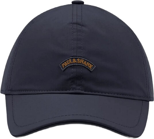 Paul & Shark Men"s Woven Baseball Cap BLUE L