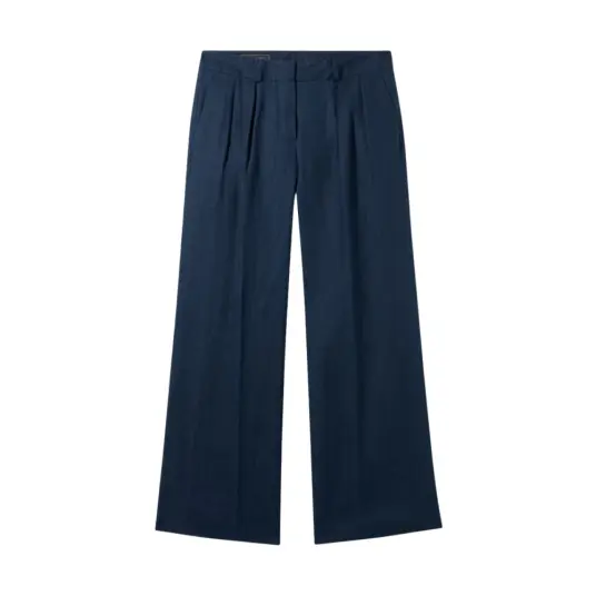 Brooks Brothers Dame Bukser Blå XS, Brooks Brothers Dame Bukser Blå XS,