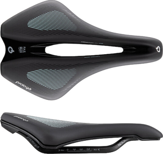 Prologo Dimension EVA PAS Sete 156 mm TiroX Rail 7mm dame Prologo Dimension EVA PAS Sete 156 mm TiroX Rail 7mm dame