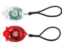 Dunlop Sykkellyssett Dunlop LED, 2 stk Dunlop Sykkellyssett Dunlop LED, 2 stk