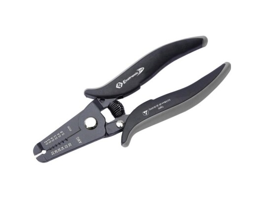 C.K Ecotronic T3893 Esd Afisoleringstang 0.2 Til 0.8 Mm