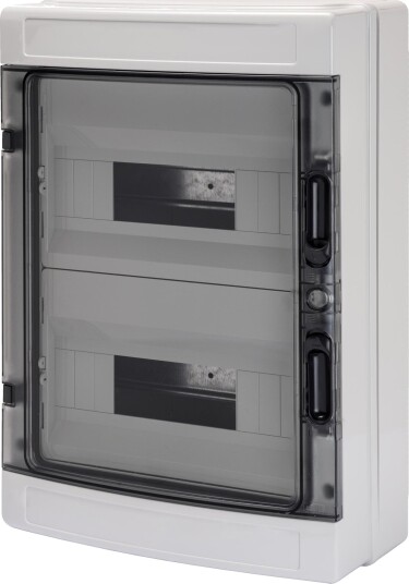 Gewiss Fordelingsskap 24 Moduler IP65 GW40104BS