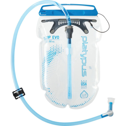 Platypus Big Zip Evo 1.5L OneSize, NoColour