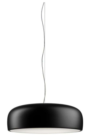 Flos - Smithfield S Pendel Matt Black