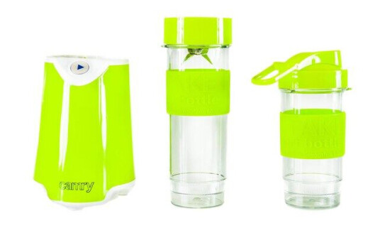 Adler 500W Blender i Grønn med 600L Kapasitet Adler 500W Blender i Grønn med 600L Kapasitet