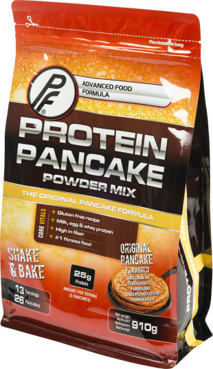 Proteinfabrikken PF Protein Pannekake Buttermilk Original 910g