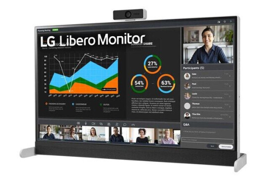 LG 27BQ70QC-S LG 27BQ70QC-S