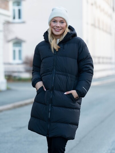 Twentyfour Mode Ella Dunparkas Sort 46