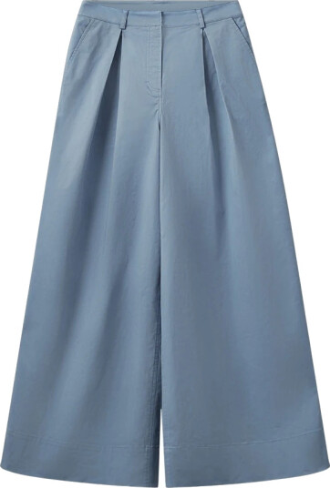 The Garment Dame Bukser Blå S,
