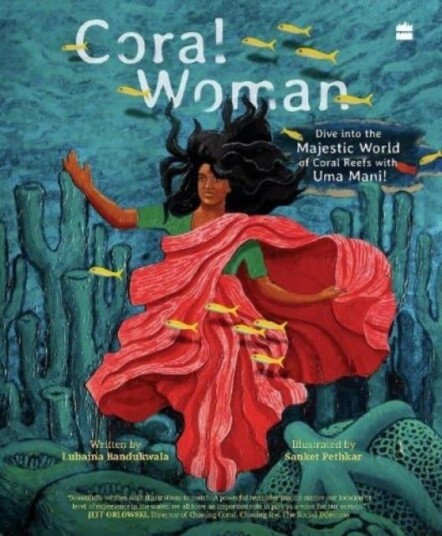 Coral Woman Coral Woman