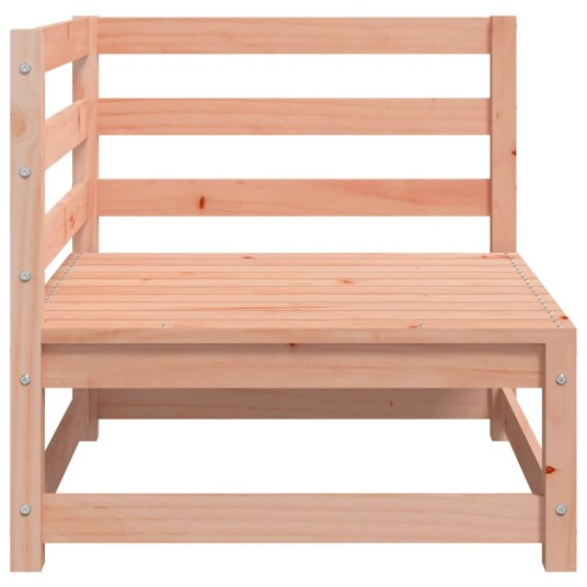 Hagesofa for hjørne 70x70x67 cm heltre douglasgran 837905 Hagesofa for hjørne 70x70x67 cm heltre douglasgran 837905