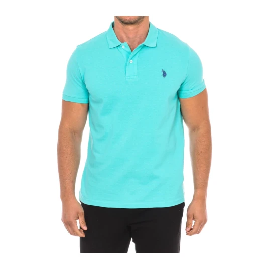 U.s. Polo Assn. U.s. Polo Assn. Herre Topper Blå XL