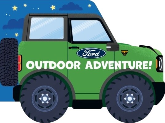 Ford: Outdoor Adventure! Ford: Outdoor Adventure!
