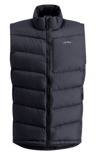 Lundhags Fulu Down Vest M Black Black S Lundhags Fulu Down Vest M Black Black S