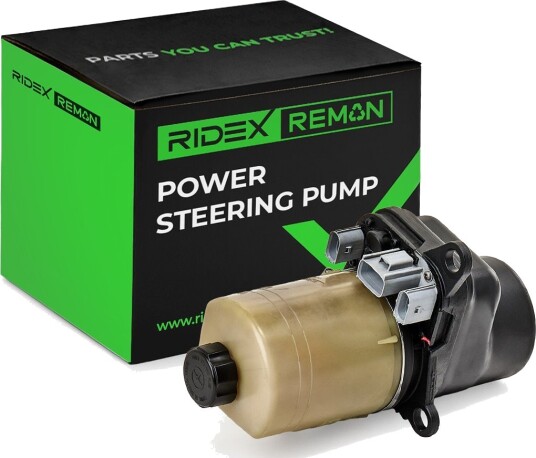 Servopumpe RIDEX REMAN 12H0045R