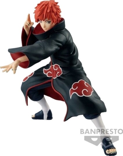 Bandai Banpresto Naruto Shippuden Vibration Stars & Ds  Sasori
