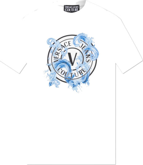 Versace Jeans Couture Herre Topper Hvit XL,
