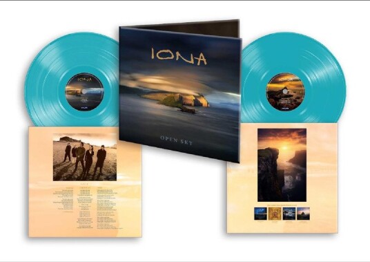 Iona Open Sky Vinyl