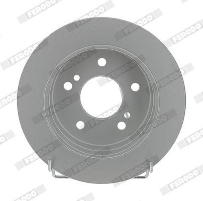Bremseskive FERODO DDF539C