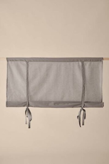 &Home Roll up-gardin Voile 1028890-04-140 1028890-03-100 &Home Roll up-gardin Voile 1028890-04-140 1028890-03-100
