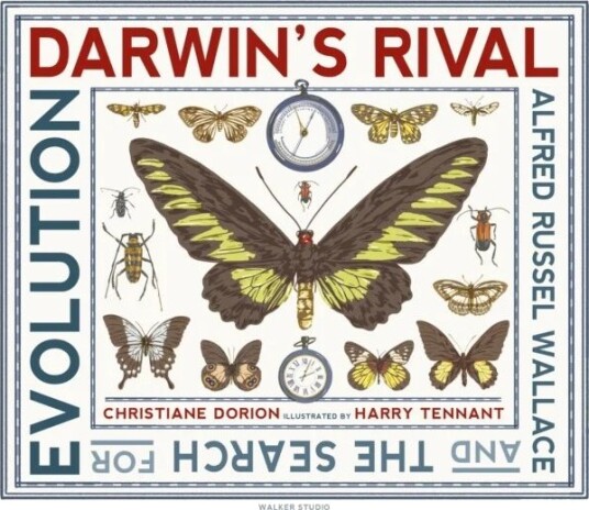 Darwin'S Rival: Alfred Russel Wallace And The Search For Evolution Av Christiane Dorion Darwin'S Rival: Alfred Russel Wallace And The Search For Evolution Av Christiane Dorion