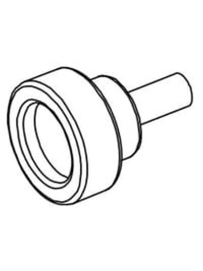 Datamax-O'Neil - knurled screw Datamax-O'Neil - knurled screw