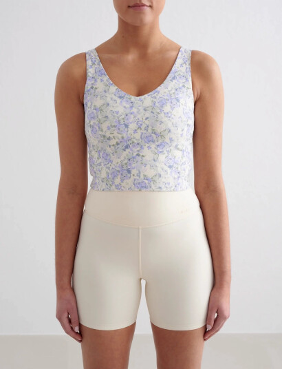 aim´n Sense Bralette Purple L