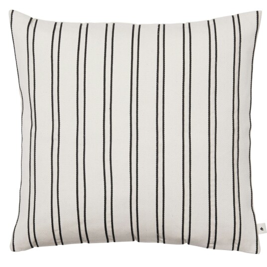 Ferm Living Twill Pute 50x50 cm Off white