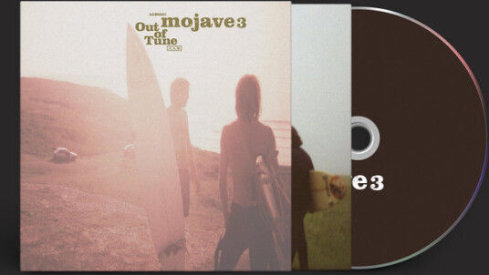 Mojave 3 Out Of Tune CD