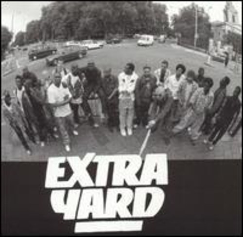 Diverse Artister Extra Yard CD