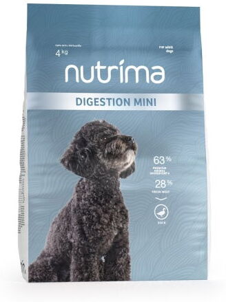 Nutrima Dog Adult Digestion Mini 4 Nutrima Dog Adult Digestion Mini 4