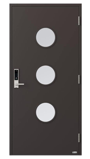 Ytterdør NorDan Planeten 836G3
