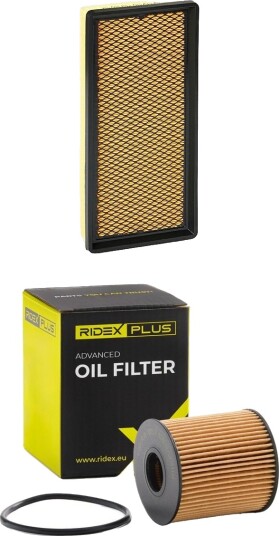 RIDEX PLUS 4055F1032P Filtersett