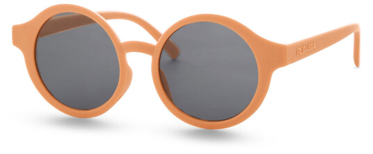 Filibabba - Kids sunglasses in recycled plastic - Peach Caramel Filibabba - Kids sunglasses in recycled plastic - Peach Caramel