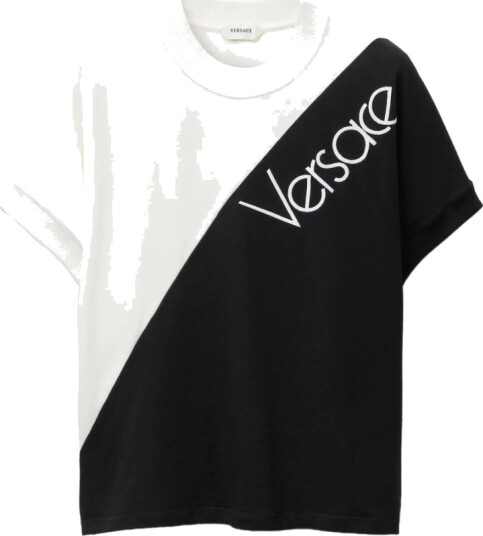 Versace Herre Topper Flerfarget M, Versace Herre Topper Flerfarget M,