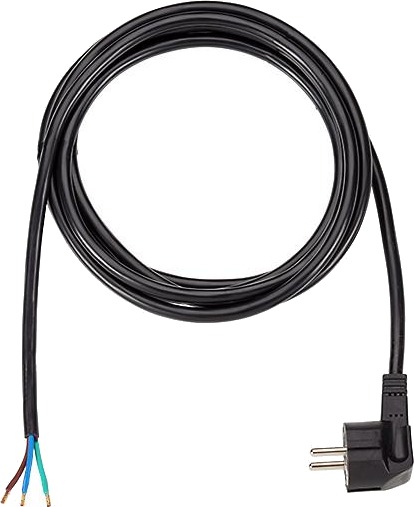 BACHMANN 305.174 Power Cable Black 2 M