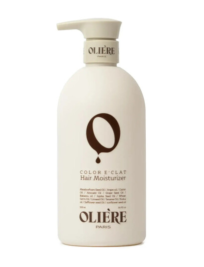 Oliére Color E"clat Hair Moisturizer 500Ml - Nude - 500 ML Oliére Color E"clat Hair Moisturizer 500Ml - Nude - 500 ML