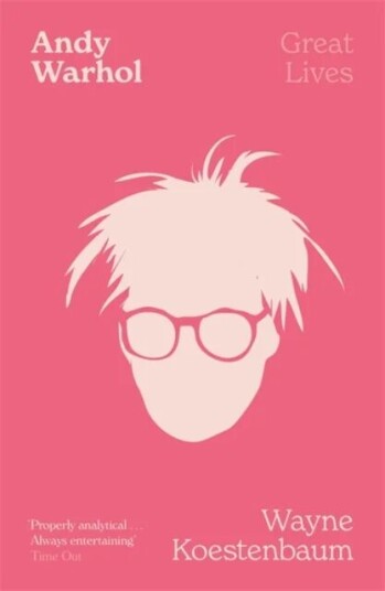 Andy Warhol av Wayne Koestenbaum