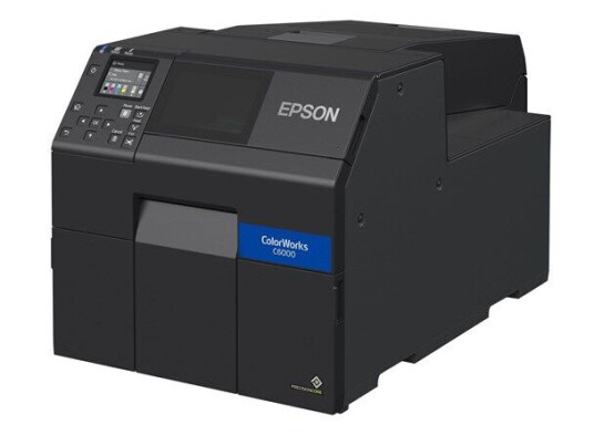 Epson ColorWorks CW-C6000Ae Epson ColorWorks CW-C6000Ae
