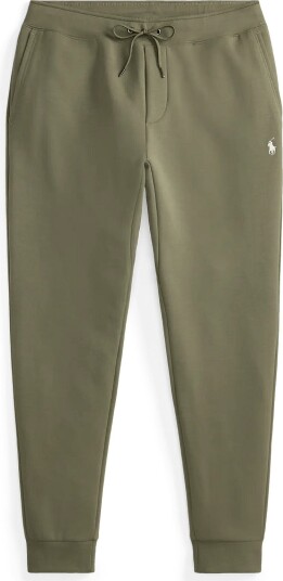 Polo Ralph Lauren Double Knit Jogger Pant Khaki green L
